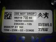 Frontkamera OPEL CROSSLAND X (P17) 1.2 9821670080