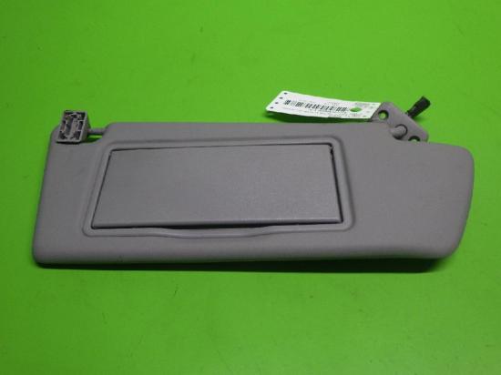 Sonnenblende vorne rechts OPEL SIGNUM 1.9 CDTI Bild Sonnenblende vorne rechts OPEL SIGNUM 1.9 CDTI