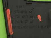 Radioblende BMW 1 Cabriolet (E88) 120 d 6976847