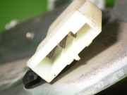 Wischermotor hinten RENAULT MEGANE I (BA0/1_) 1.6 i (BA0L) 0 390 208 415