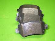 Bremsbelagsatz hinten OPEL ASTRA H (L48) 1.4