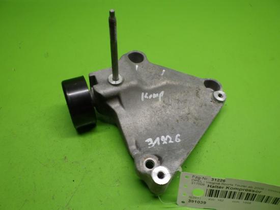 Halter Kompressor OPEL INSIGNIA Caravan 2.0 Turbo 4x4 12605471 Bild Halter Kompressor OPEL INSIGNIA Caravan 2.0 Turbo 4x4 12605471