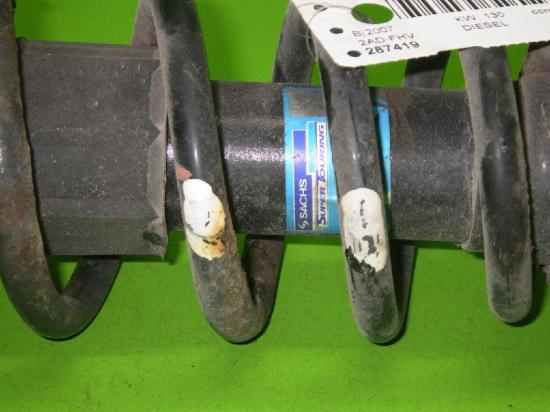 Stoßdämpfer hinten links TOYOTA COROLLA Verso (ZER_, ZZE12_, R1_) 2.2 D-4D (AUR10_) 4853009K60 Bild Stoßdämpfer hinten links TOYOTA COROLLA Verso (ZER_, ZZE12_, R1_) 2.2 D-4D (AUR10_) 4853009K60