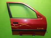 Tür vorne rechts PEUGEOT 306 Schrägheck (7A, 7C, N3, N5) 1.6