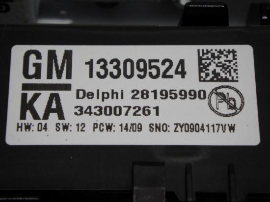 Innenbeleuchtung vorne OPEL INSIGNIA Stufenheck 2.0 Turbo 4x4 13309524 Bild Innenbeleuchtung vorne OPEL INSIGNIA Stufenheck 2.0 Turbo 4x4 13309524