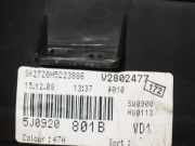 Kombiinstrumente Tacho SKODA FABIA 1.2 5J0920801B