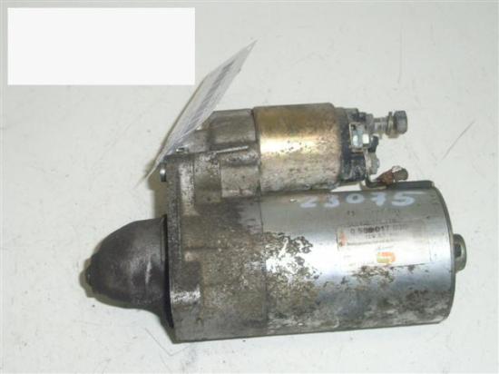 Anlasser FIAT PUNTO (176_) 60 1.2 0986017030 Bild Anlasser FIAT PUNTO (176_) 60 1.2 0986017030