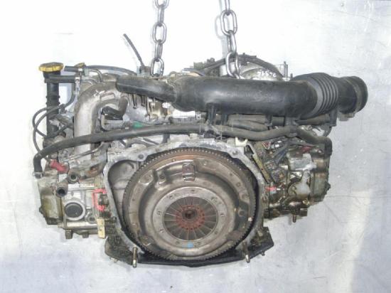 Benzinmotor Motor ohne Anbauteile Benzin SUBARU LEGACY II Station Wagon (BG) 2.0 i 4WD 10100AW090 Bild Benzinmotor Motor ohne Anbauteile Benzin SUBARU LEGACY II Station Wagon (BG) 2.0 i 4WD 10100AW090