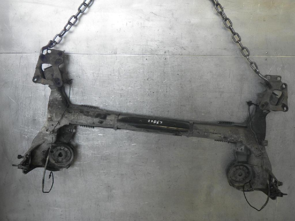 Hinterachskörper CITROEN BERLINGO Kasten (B9) 1.6 HDi 75 5148T7 Bild Hinterachskörper CITROEN BERLINGO Kasten (B9) 1.6 HDi 75 5148T7