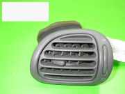 Luftführung rechts PEUGEOT 206 Schrägheck (2A/C) 1.4 i 9632184377