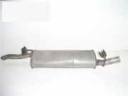 Auspufftopf hinten OPEL VECTRA A CC (88_, 89_) 1.6 i KAT