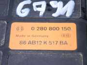 Motorsteuergerät FORD ESCORT IV (GAF, AWF, ABFT) 1.6 i 0280800150