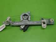 Fensterheber Tür hinten links RENAULT SCÉNIC II (JM0/1_) 1.9 dCi (JM14)