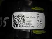 Kontaktring Airbag Schleifring VW TOURAN (1T1, 1T2) 2.0 TDI 1K0959653C