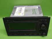 Radio Navigation Kombination AUDI (NSU) A4 Avant (8ED, B7) 2.0 TDI 8E0035192G