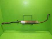 Auspufftopf Mitte OPEL ADAM (M13) 1.4 49518382159