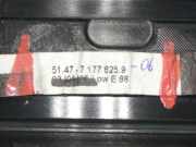 Zierleiste Schweller links BMW 1 Cabriolet (E88) 120 d 514771778259