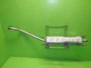 Auspufftopf Mitte OPEL ASTRA G CC (T98) 1.6 16V (F08, F48)