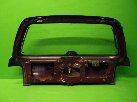 Hecktür Heckklappe FORD SIERRA Kombi (BNG) 1.8 Bild Hecktür Heckklappe FORD SIERRA Kombi (BNG) 1.8