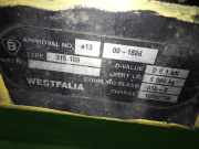 Anhängerkupplung PEUGEOT 308 (4A_, 4C_) 1.6 16V