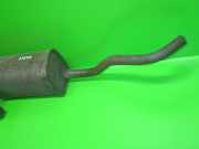 Auspufftopf hinten RENAULT CLIO III (BR0/1, CR0/1) 1.2 16V (BR02, BR0J, BR11, CR02, CR0