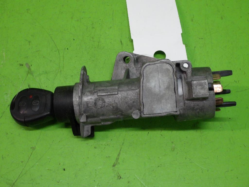 Zündschloss SEAT IBIZA III (6L1) 1.4 16V 4B0905851C Bild Zündschloss SEAT IBIZA III (6L1) 1.4 16V 4B0905851C