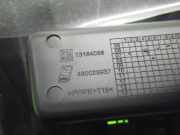 Aschenbecher Konsole hinten mitte OPEL CORSA D 1.3 CDTI