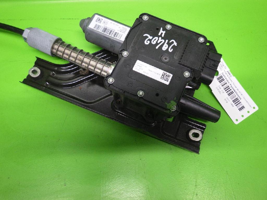 Stellmotor Feststellbremse OPEL INSIGNIA A Sports Tourer (G09) 2.0 CDTI (35) 20917024 Bild Stellmotor Feststellbremse OPEL INSIGNIA A Sports Tourer (G09) 2.0 CDTI (35) 20917024