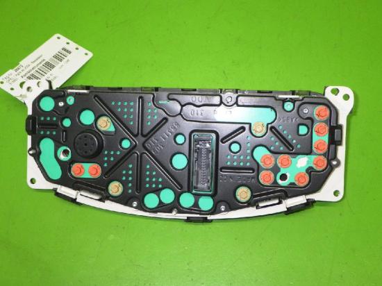 Kombiinstrumente Tacho OPEL AGILA (A) (H00) 1.3 CDTI (F68) 09214268 Bild Kombiinstrumente Tacho OPEL AGILA (A) (H00) 1.3 CDTI (F68) 09214268