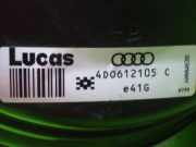 Bremskraftverstärker AUDI (NSU) A8 (4D2, 4D8) 4.2 quattro 4D0612105C