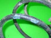 Feder vorne rechts OPEL KADETT E CC (33_, 34_, 43_, 44_) 1.8 i