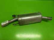 Auspufftopf hinten OPEL TIGRA (75_) 1.6 16V 5852721