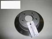 Bremsscheibe hinten rechts MERCEDES-BENZ C-KLASSE (W202) C 180 (202.018)