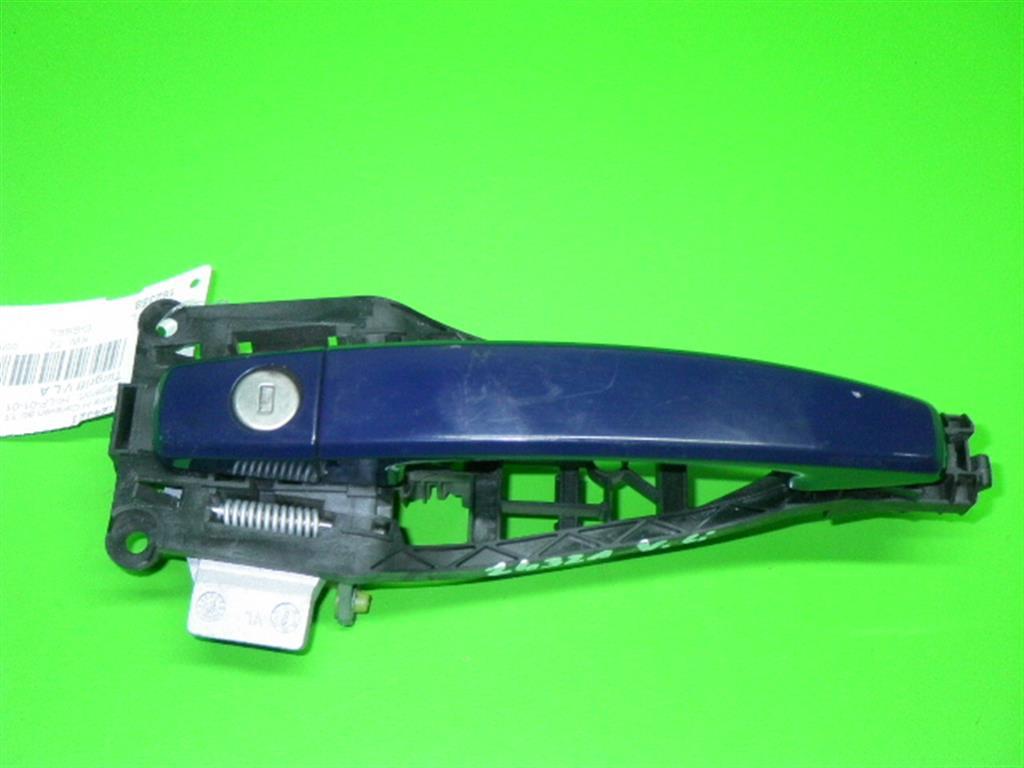 Türgriff vorne links außen OPEL ASTRA H Caravan (A04) 1.9 CDTI (L35) 13142770 Bild Türgriff vorne links außen OPEL ASTRA H Caravan (A04) 1.9 CDTI (L35) 13142770