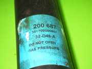 Stoßdämpfer hinten rechts CHRYSLER VOYAGER III (GS) 2.5 TD