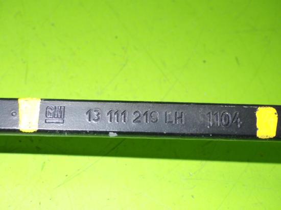 Wischerarm vorne links OPEL ASTRA H (A04) 1.7 CDTI 13111219 Bild Wischerarm vorne links OPEL ASTRA H (A04) 1.7 CDTI 13111219