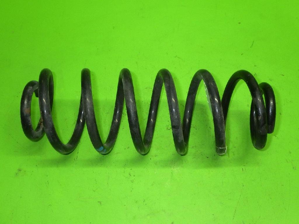 Feder hinten links AUDI (NSU) A3 Sportback (8PA) 2.0 TDI 8P0511115P Bild Feder hinten links AUDI (NSU) A3 Sportback (8PA) 2.0 TDI 8P0511115P