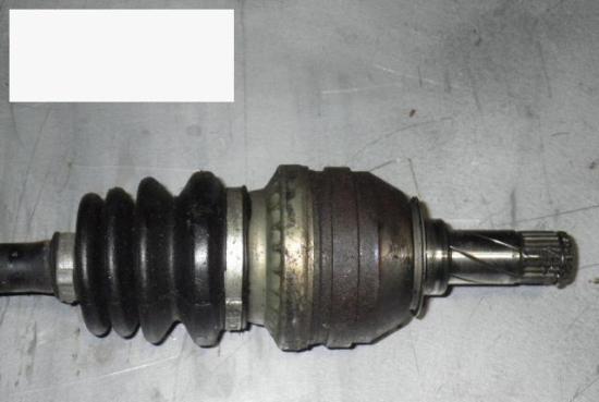 Gelenkwelle Antriebswelle vorne rechts OPEL ASTRA G Caravan (F35_) 1.7 TD Bild Gelenkwelle Antriebswelle vorne rechts OPEL ASTRA G Caravan (F35_) 1.7 TD