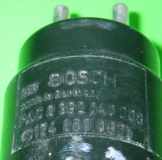 Pumpe Scheibenwaschanlage MERCEDES-BENZ Stufenheck (W123) 200 D