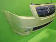 Stoßfänger Stoßstange vorne CITROEN C2 (JM_) 1.4