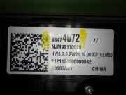 Radio Bedienschalter OPEL GRANDLAND X (A18) 1.2 (75) 98474072