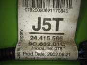 Sensor Außentemperatur OPEL CORSA C (X01) 1.0 (F08, F68) 24415566