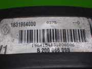 Lüfter RENAULT TWINGO II (CN0_) 1.2 (CN0D) 1831964000