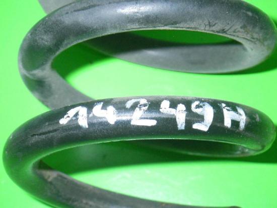 Feder hinten links MERCEDES-BENZ C-KLASSE T-Model (S202) C 180 T (202.078) 2023241904 Bild Feder hinten links MERCEDES-BENZ C-KLASSE T-Model (S202) C 180 T (202.078) 2023241904