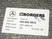 Instrumentenblende rechts MERCEDES-BENZ GL-KLASSE (X164) GL 320 CDI 4-matic (164.822) 1646800823