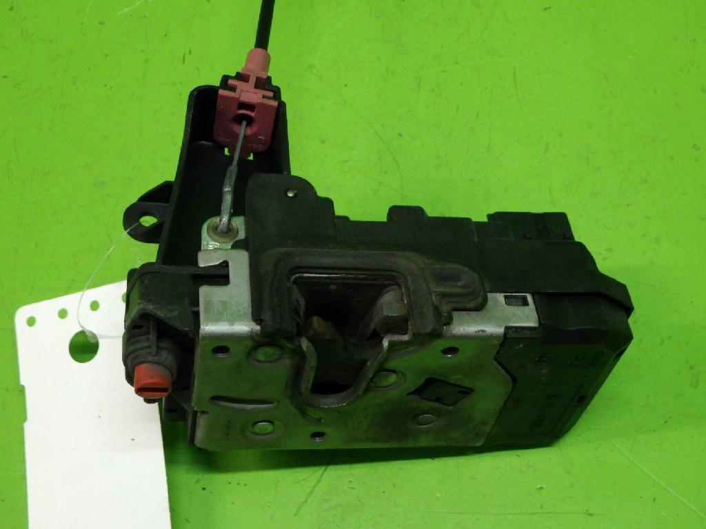 Stellmodul Türschloss Tür hinten rechts OPEL ASTRA H (A04) 1.7 CDTI 13128116GB Bild Stellmodul Türschloss Tür hinten rechts OPEL ASTRA H (A04) 1.7 CDTI 13128116GB