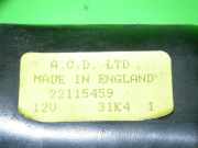 Wischermotor vorne OPEL VECTRA A (86_, 87_) 1.6 i 22115459