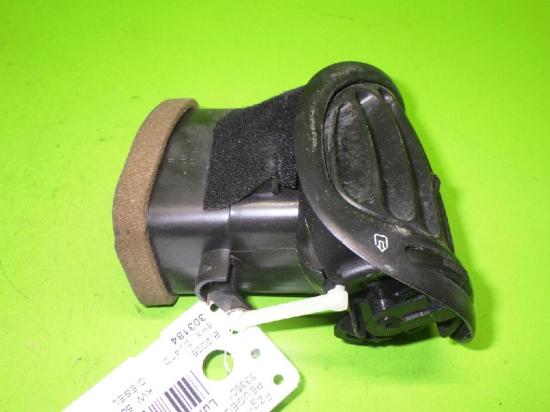 Luftd?se vorne links PEUGEOT 206 SW (2E/K) 1.4 HDi 9632184877 Bild Luftd?se vorne links PEUGEOT 206 SW (2E/K) 1.4 HDi 9632184877