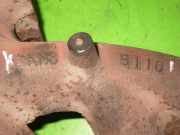 Auspuffkrümmer MAZDA 323 S V (BA) 1.5 16V KN3 5118