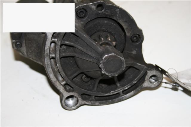 Anlasser PEUGEOT 405 II Break (4E) 2.0 D6RA661 Bild Anlasser PEUGEOT 405 II Break (4E) 2.0 D6RA661